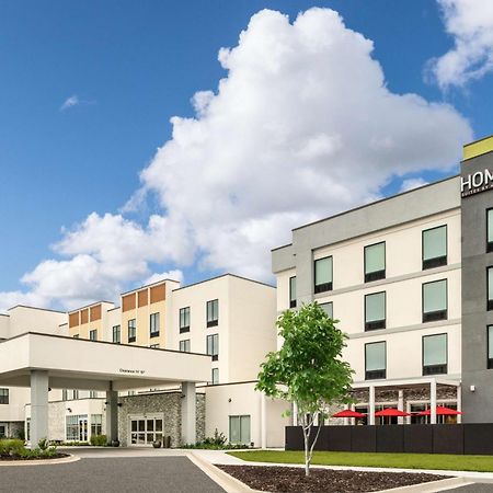 Home2 Suites By Hilton Брансуик Экстерьер фото