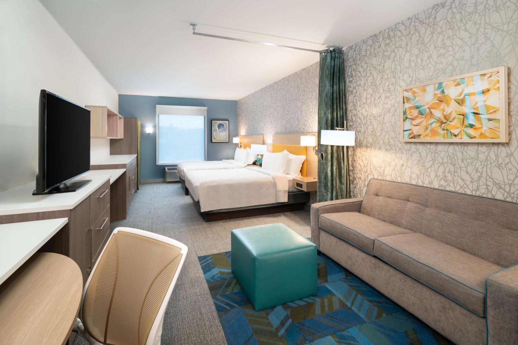 Home2 Suites By Hilton Брансуик Экстерьер фото