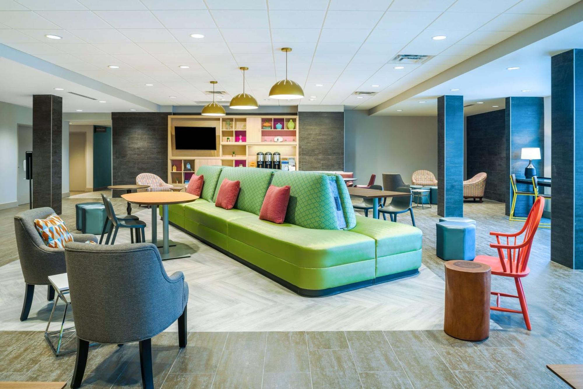 Home2 Suites By Hilton Брансуик Экстерьер фото