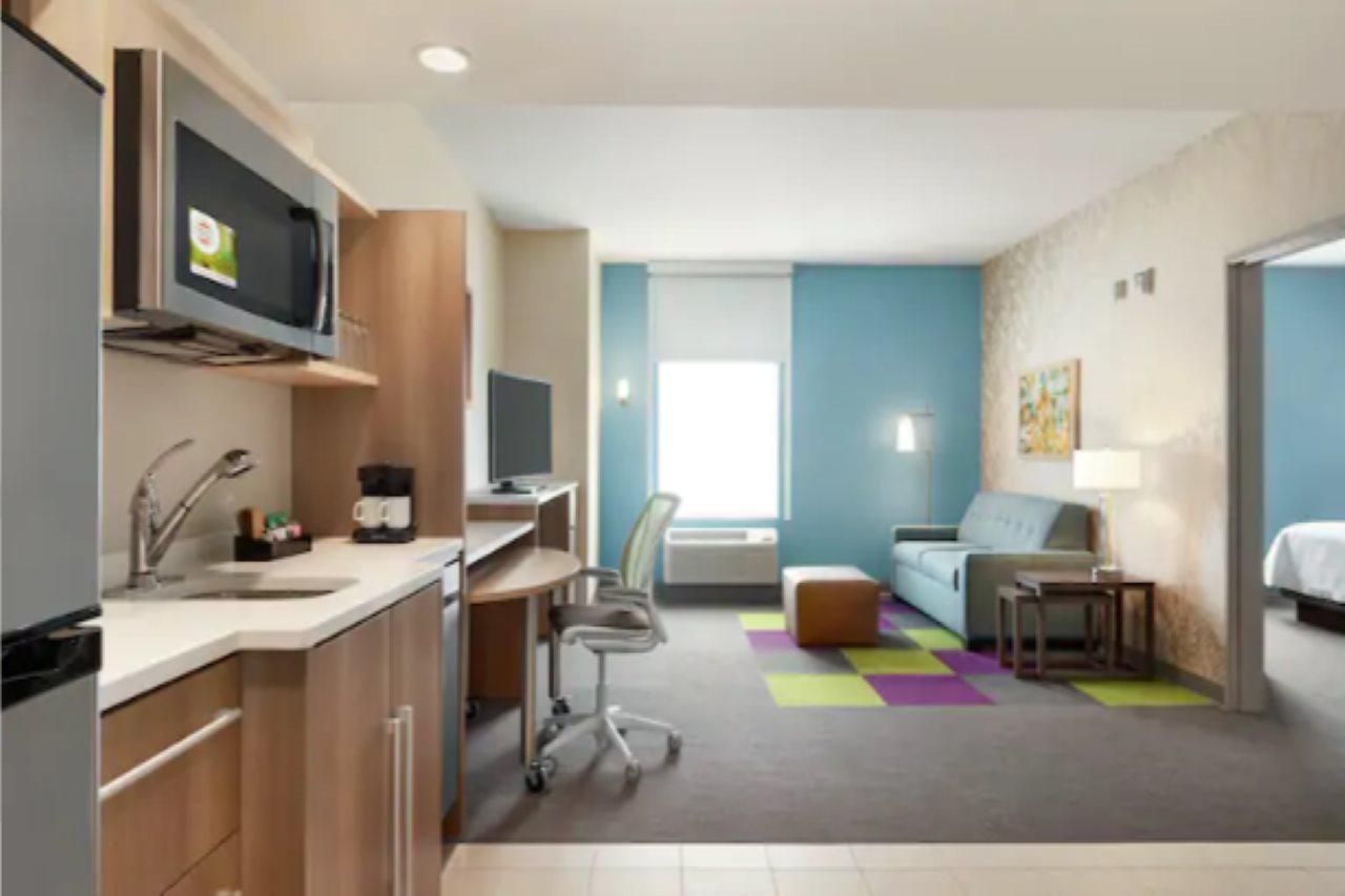 Home2 Suites By Hilton Брансуик Экстерьер фото